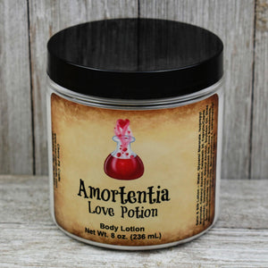 Amortentia Love Potion Harry Potter Themed Lotion - Get A Whiff @ Cherry Pit Crafts
