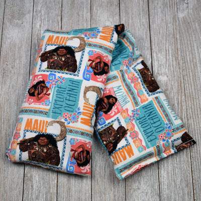Cherry Pit Heating Pad - Moana Explore Oceania - Get A Whiff @ Cherry Pit Crafts