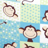 Cherry Pit Heating Pad - Monkey Squares - Get A Whiff @ Cherry Pit Crafts