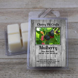 Mulberry Soy Wax Melts - Cherry Pit Crafts