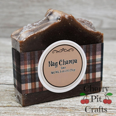 Nag Champa - Get A Whiff @ Cherry Pit Crafts