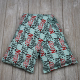 Cherry Pit Heating Pad - Naughty or Nice? - Get A Whiff @ Cherry Pit Crafts