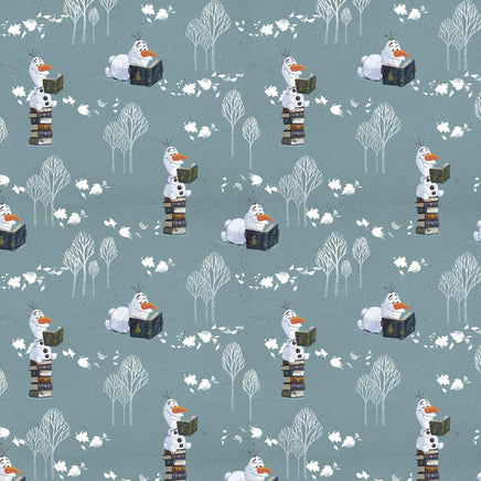 Cherry Pit Heating Pad - Olaf Snows It All - Cherry Pit Crafts