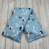 Cherry Pit Heating Pad - Olaf Snows It All - Cherry Pit Crafts