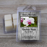 Orchid Rain Soy Wax Melts - Cherry Pit Crafts