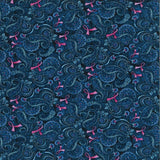 Cherry Pit Heating Pad - Paisley Pink Ribbon - Get A Whiff @ Cherry Pit Crafts