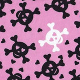 Cherry Pit Heating Pad - Skulls and Hearts - Get A Whiff @ Cherry Pit Crafts