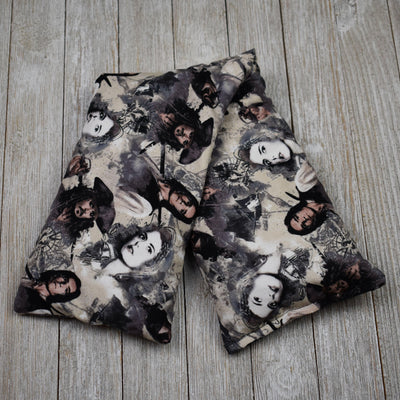 Cherry Pit Heating Pad - Pirates Of The Caribbean The Sea Rules - Get A Whiff @ Cherry Pit Crafts