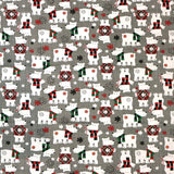 Cherry Pit Heating Pad - Polar Bears in Sweaters - Get A Whiff @ Cherry Pit Crafts
