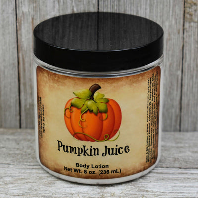 Pumpkin Juice Harry Potter Themed Lotion - Get A Whiff @ Cherry Pit Crafts