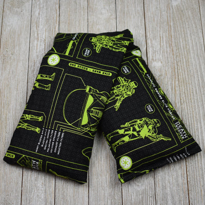 Cherry Pit Heating Pad - Rogue One Death Trooper - Star Wars - Get A Whiff @ Cherry Pit Crafts