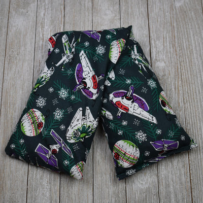 Cherry Pit Heating Pad - Star Wars Ships & Ornaments - Get A Whiff @ Cherry Pit Crafts
