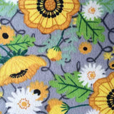 Cherry Pit Heating Pad - Sunflowers - Get A Whiff @ Cherry Pit Crafts