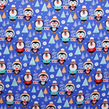 Cherry Pit Heating Pad - Toasty Penguins - Get A Whiff @ Cherry Pit Crafts