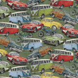 Cherry Pit Heating Pad - Vintage Packed Cars - Cherry Pit Crafts