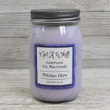 Witches Brew Soy Wax Candle - Get A Whiff @ Cherry Pit Crafts