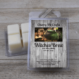 Witches Brew Soy Wax Melts - Get A Whiff @ Cherry Pit Crafts