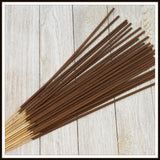 Sweetwood & Amber Incense