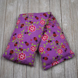 Cherry Pit Heating Pad - Ladybugs - Get A Whiff @ Cherry Pit Crafts