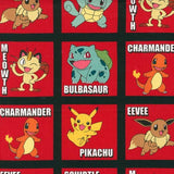 Cherry Pit Heating Pad - Pokemon Block - Get A Whiff @ Cherry Pit Crafts